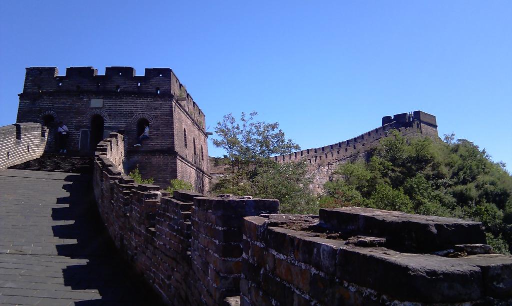 Mutianyu Great Wall Layover Tour