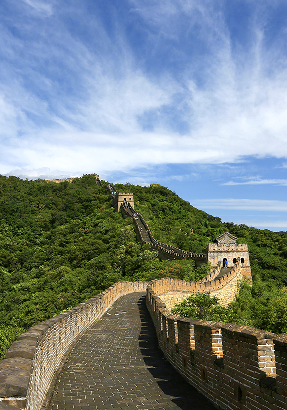 Mutianyu Great Wall Layover Tour