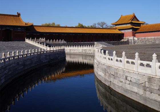 Forbidden City Layover Tour