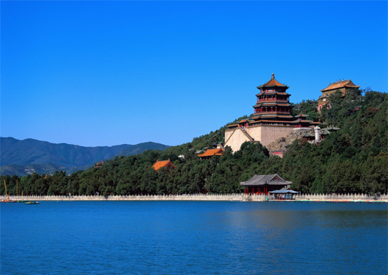 Summer Palace Layover Tour